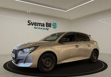 Peugeot 208, 2023