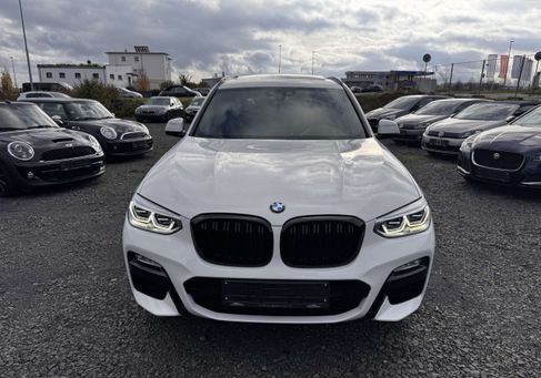 BMW X3, 2018