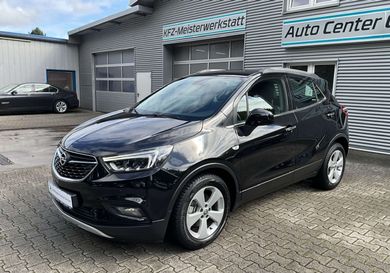 Opel Mokka X, 2019