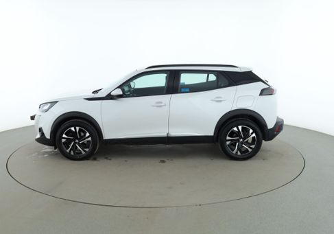 Peugeot 2008, 2020
