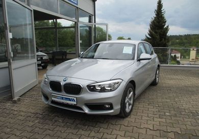 BMW 120, 2017