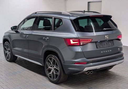 Seat Ateca, 2020