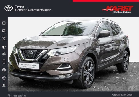 Nissan Qashqai, 2018