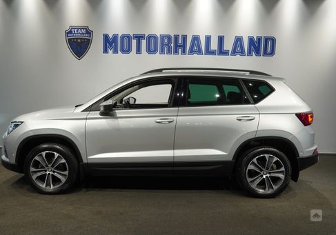 Seat Ateca, 2019