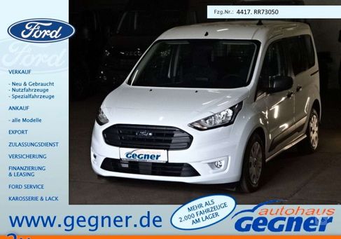 Ford Transit Connect, 2024