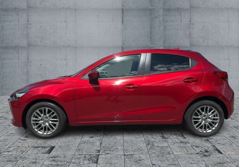 Mazda 2, 2021