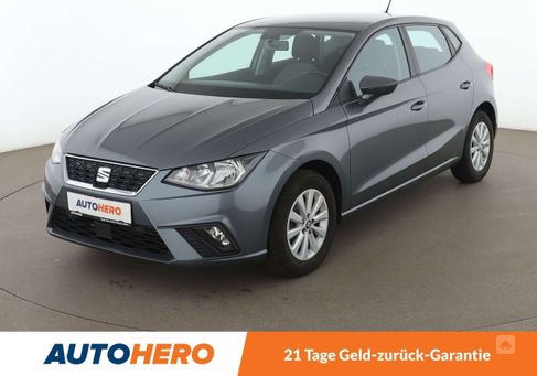 Seat Ibiza, 2018