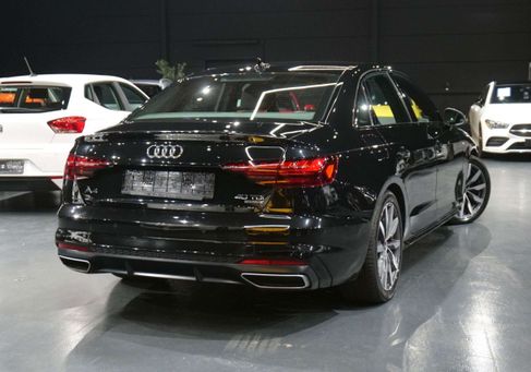 Audi A4, 2022