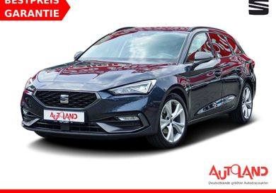 Seat Leon, 2022