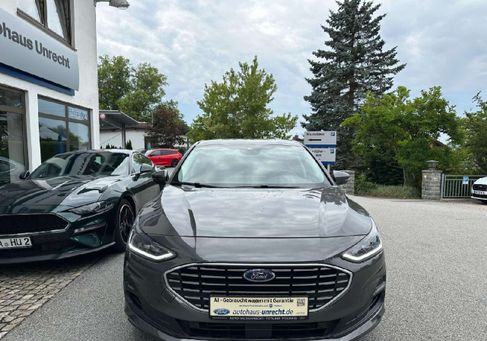 Ford Focus, 2023