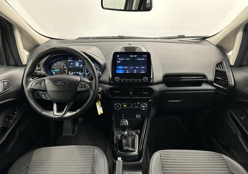 Ford EcoSport, 2020