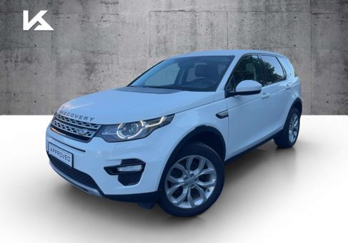 Land Rover Discovery Sport, 2018