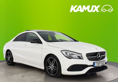 Mercedes-Benz CLA 180, 2019