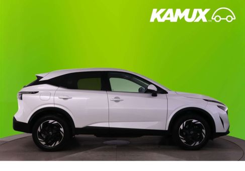 Nissan Qashqai, 2025 2