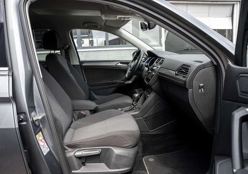 Volkswagen Tiguan Allspace, 2019