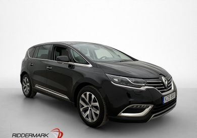 Renault Espace, 2018