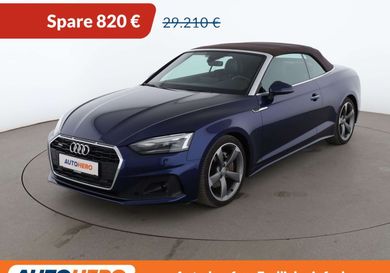 Audi A5, 2021