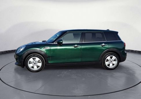 MINI One Clubman, 2018