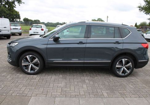Seat Tarraco, 2021 2