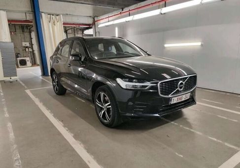 Volvo XC60, 2020
