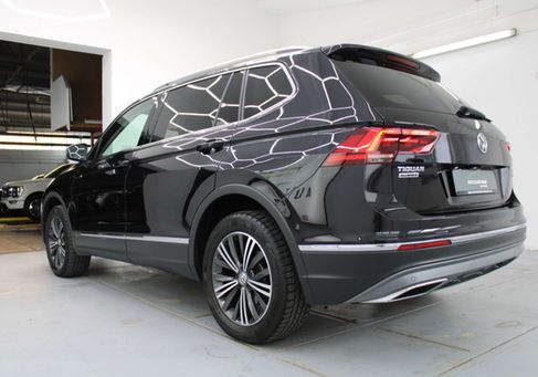 Volkswagen Tiguan Allspace, 2018