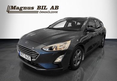 Ford Focus, 2019