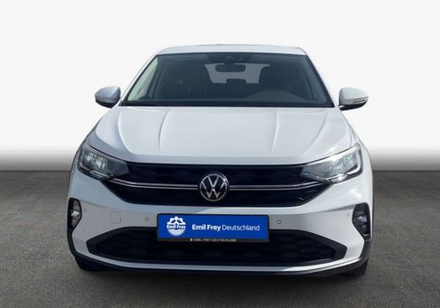 Volkswagen Taigo, 2021