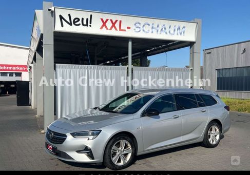 Opel Insignia, 2022