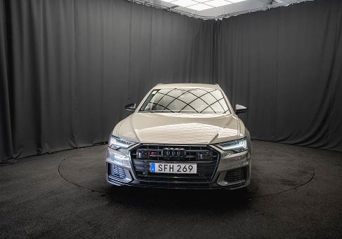 Audi A6, 2022 2
