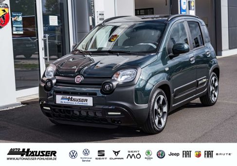 Fiat Panda, 2024