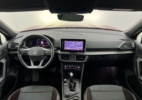 Seat Tarraco, 2021