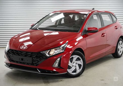 Hyundai i20, 2024