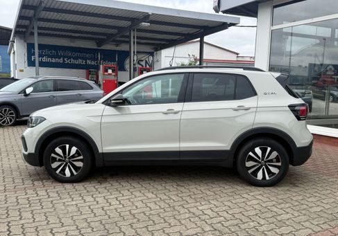Volkswagen T-Cross, 2025