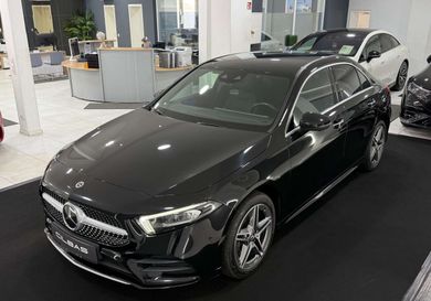 Mercedes-Benz A 250, 2022