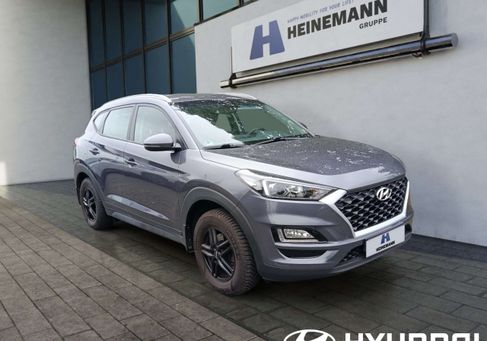 Hyundai Tucson, 2019