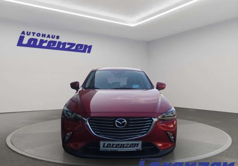 Mazda CX-3, 2018 2