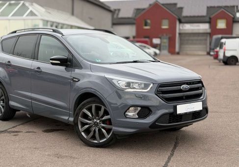 Ford Kuga, 2019
