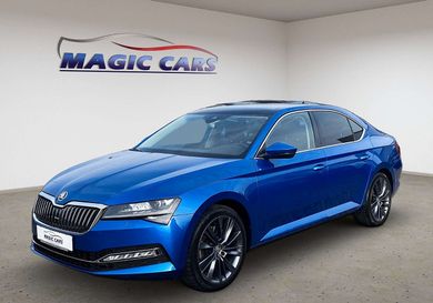 Skoda Superb, 2020