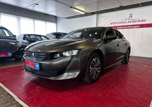 Peugeot 508, 2020