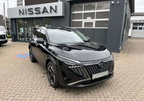 Nissan Qashqai, 2025 2