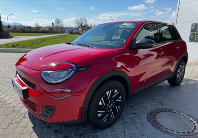 Fiat 600, 2024