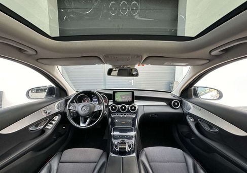 Mercedes-Benz C 400, 2017