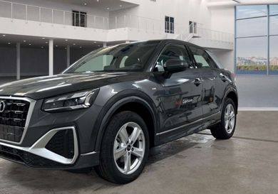 Audi Q2, 2026