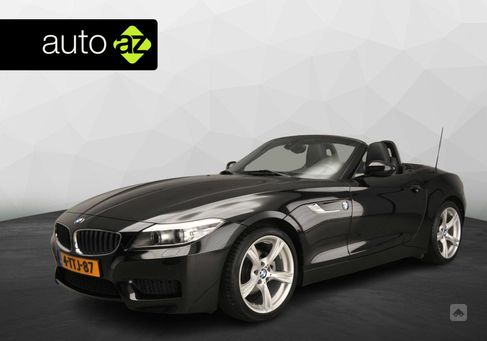 BMW Z4, 2014