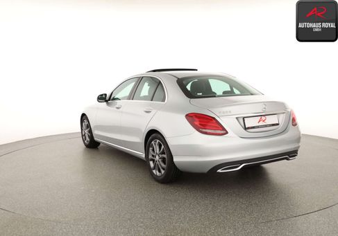 Mercedes-Benz C 200, 2017