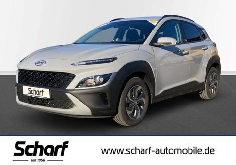 Hyundai Kona, 2022