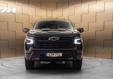 Chevrolet Silverado, 2026