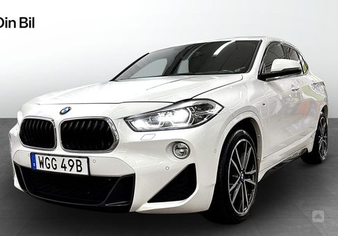 BMW X2, 2020