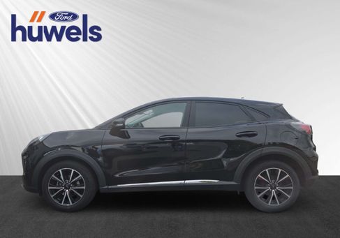 Ford Puma, 2022 2