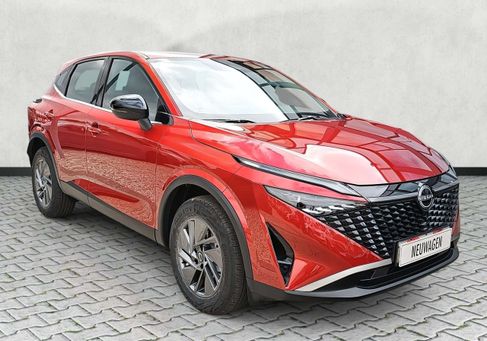 Nissan Qashqai, 2026 2